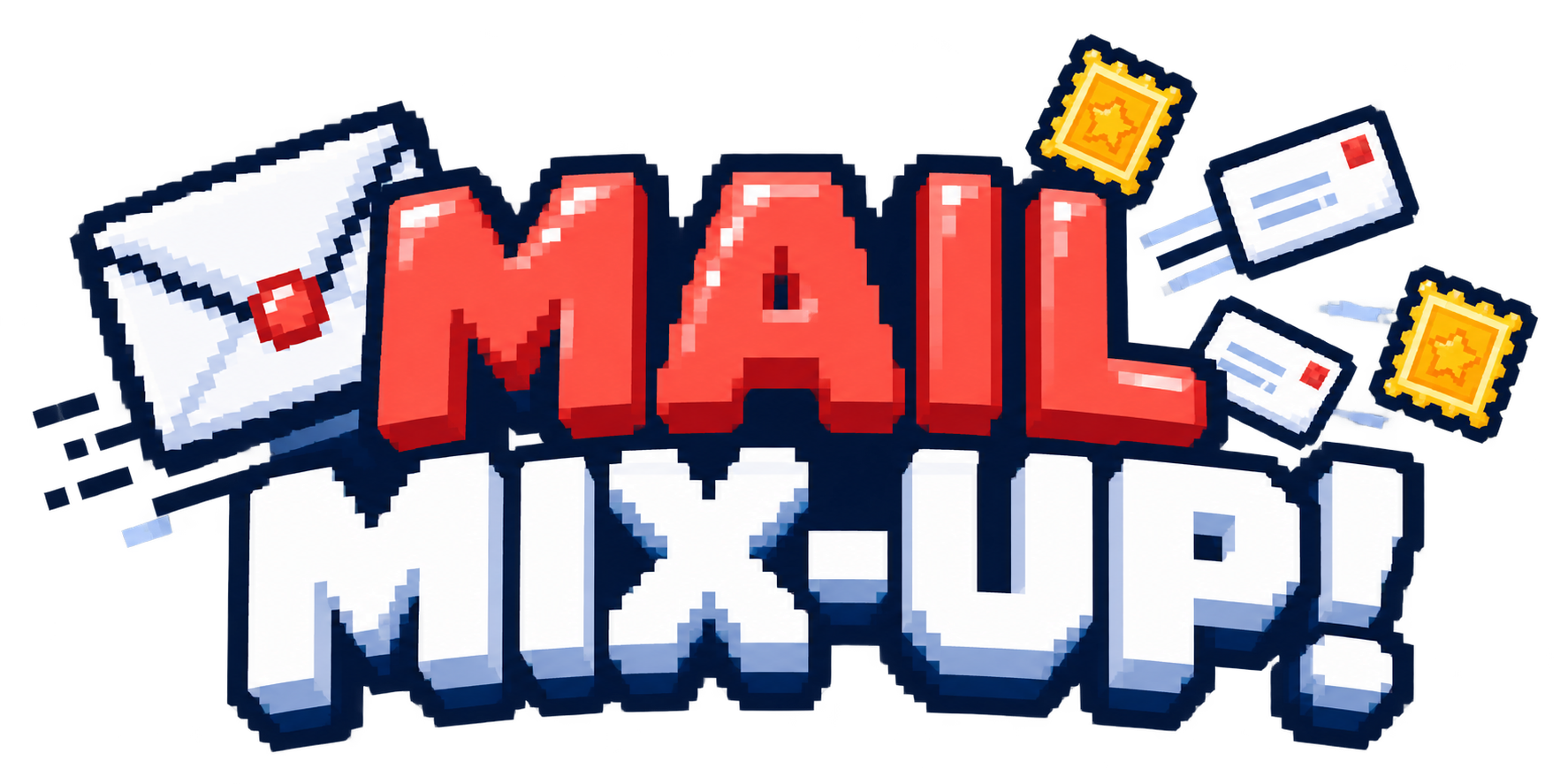 MAIL MIX-UP!